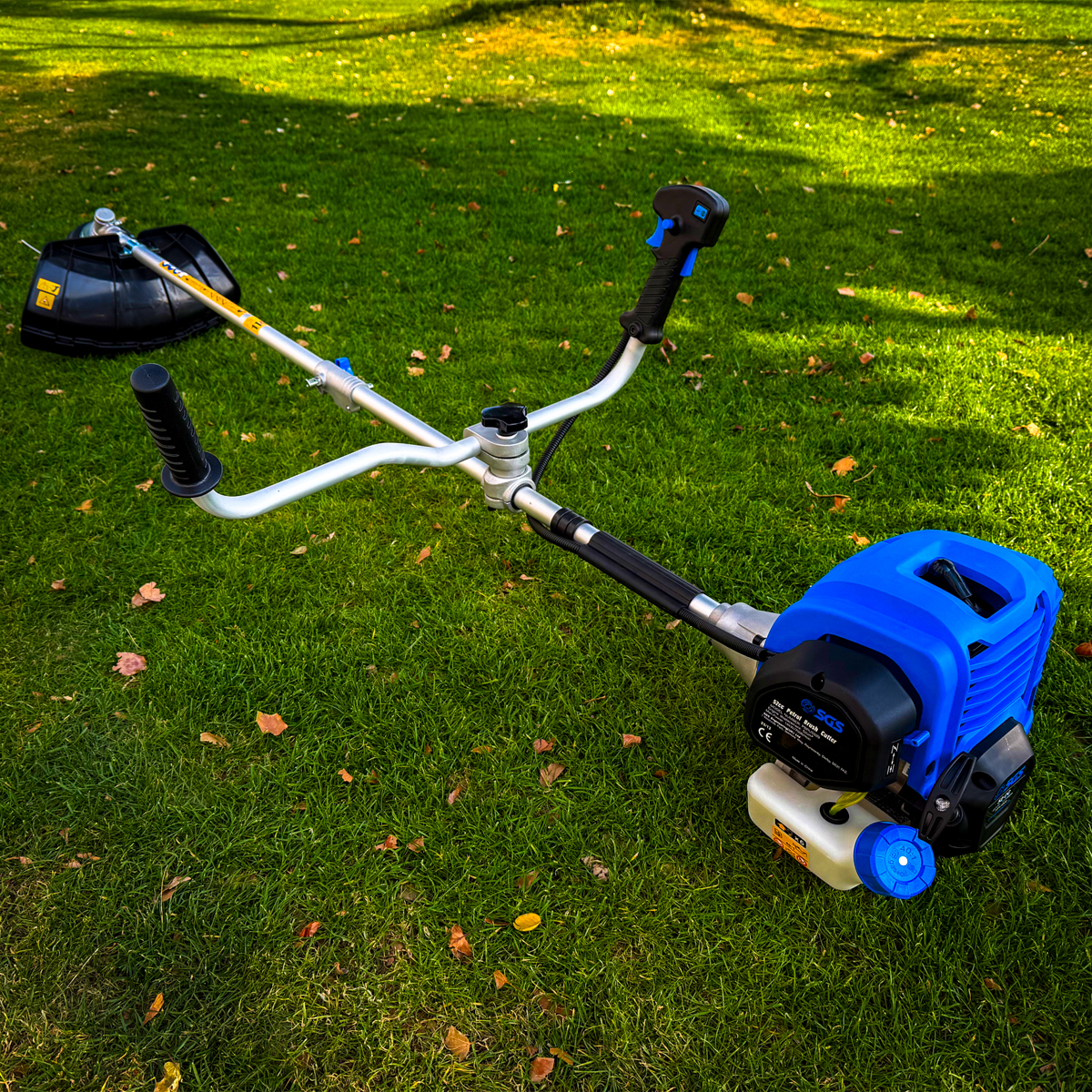 SGS 52cc Petrol Strimmer and Brush Cutter
